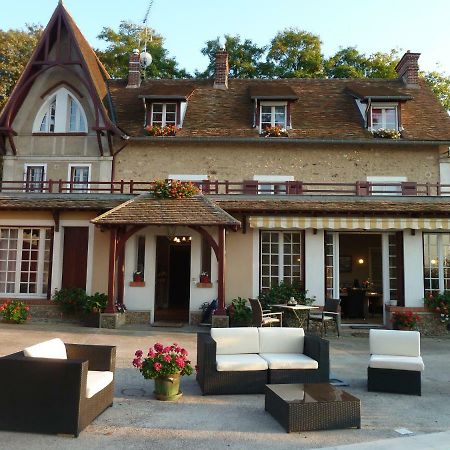 La Thuilerie - Maison D'Hotes Оржеваль Экстерьер фото