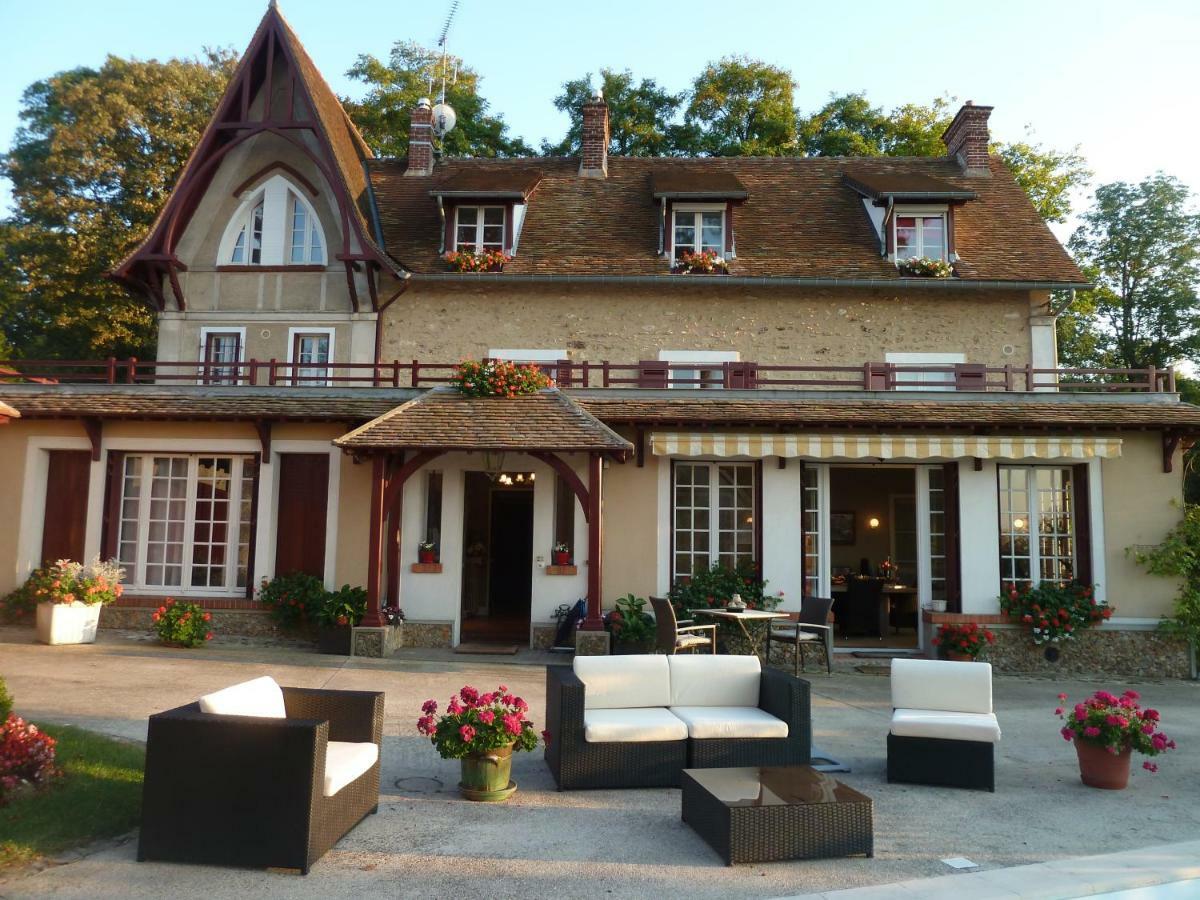 La Thuilerie - Maison D'Hotes Оржеваль Экстерьер фото