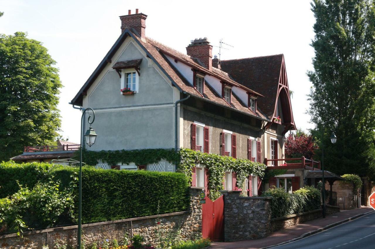 La Thuilerie - Maison D'Hotes Оржеваль Экстерьер фото