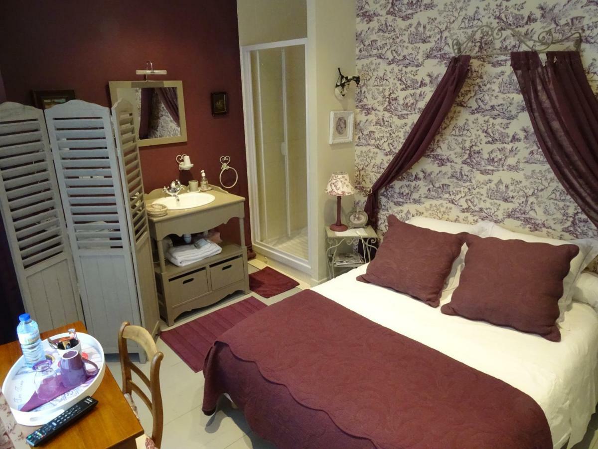La Thuilerie - Maison D'Hotes Оржеваль Экстерьер фото