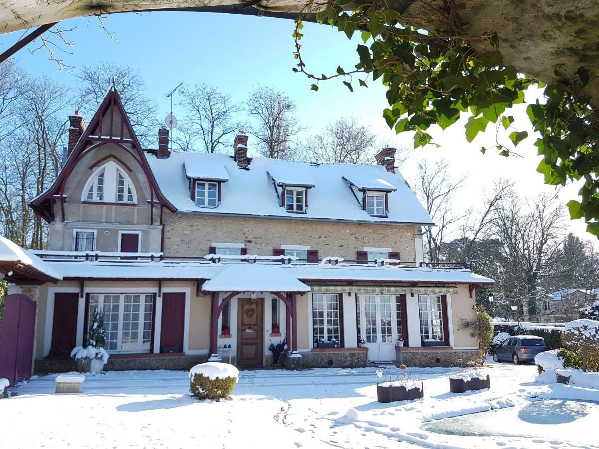 La Thuilerie - Maison D'Hotes Оржеваль Экстерьер фото